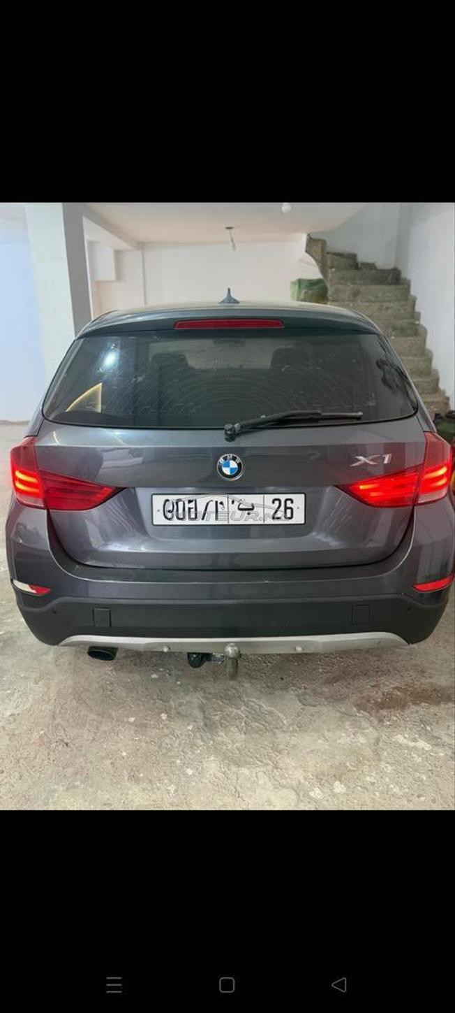 bmw x 1 automatique diesel 