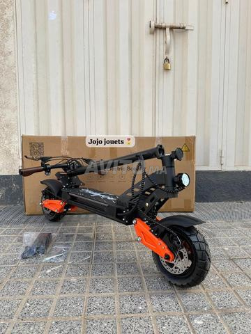سكوتر كهربائي AOVOPRO SONIC M3 - 2
