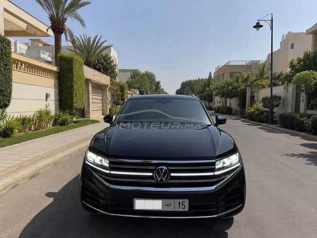 Volkswagen Touareg Diesel Automatique 2025 à Fès