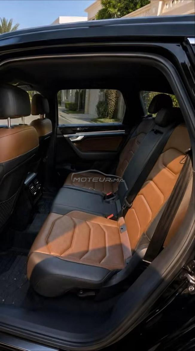Volkswagen Touareg Diesel Automatique 2025 à Fès
