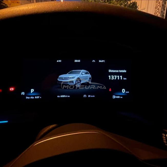 Volkswagen Touareg Diesel Automatique 2025 à Fès