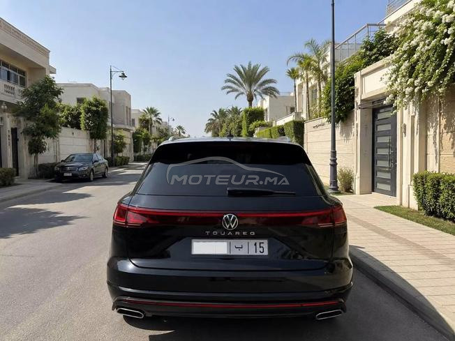 Volkswagen Touareg Diesel Automatique 2025 à Fès