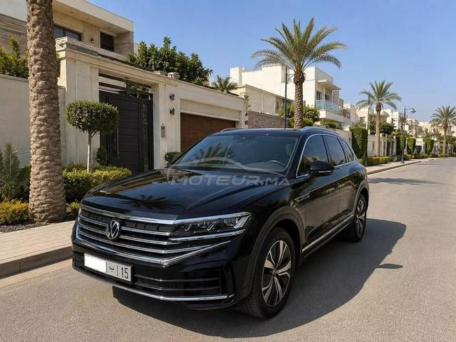 Volkswagen Touareg Diesel Automatique 2025 à Fès