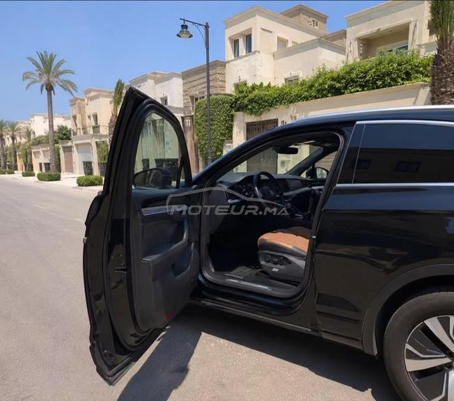 Volkswagen Touareg Diesel Automatique 2025 à Fès