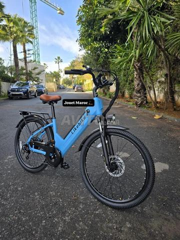 ⚡️دراجة كهربائية Likebike M2 - 2