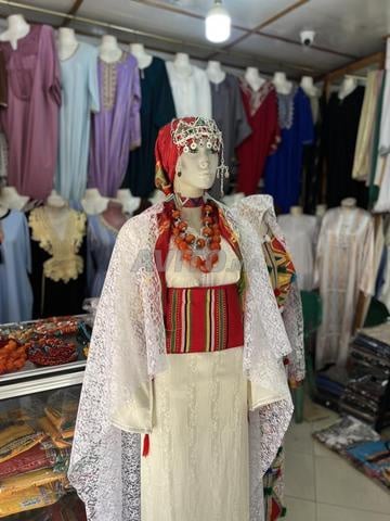 اللبسة الريفية (كاملة) - 2