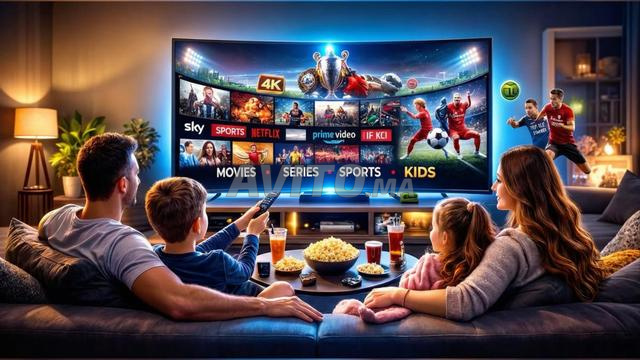 * IPTV RAPID CONNECT IEFI