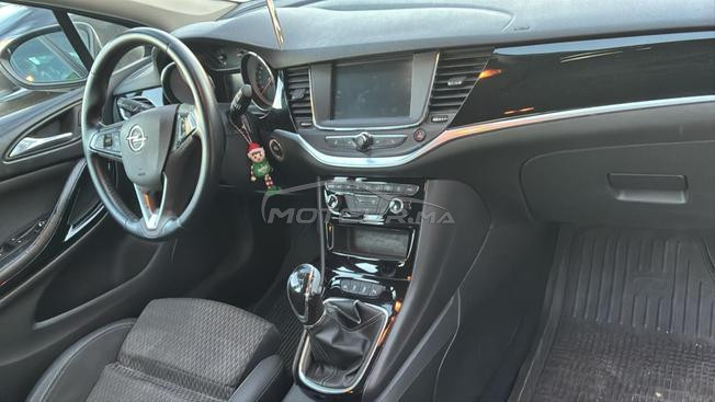 Opel Astra Diesel Manuelle 2019 à Rabat