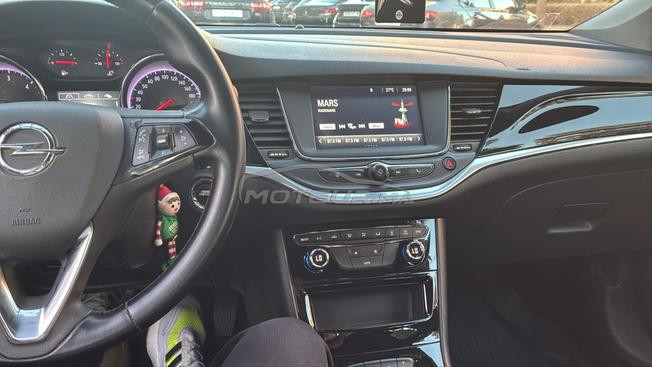 Opel Astra Diesel Manuelle 2019 à Rabat