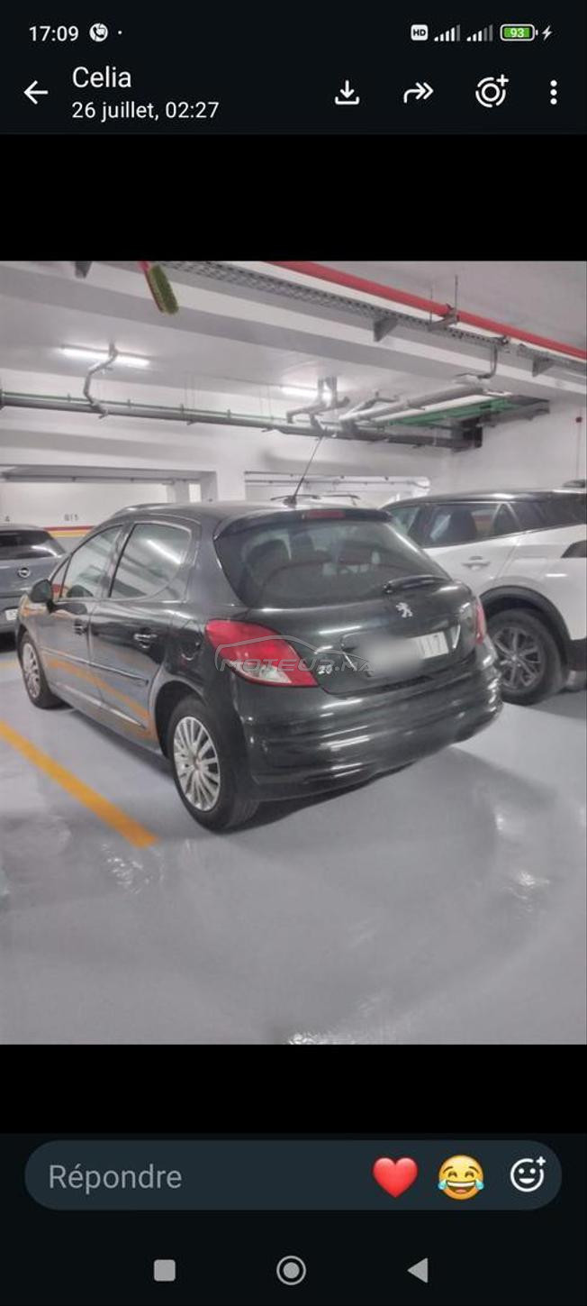 Peugeot 207
