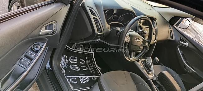 فورد فوكس 2016 اليد الاولى 