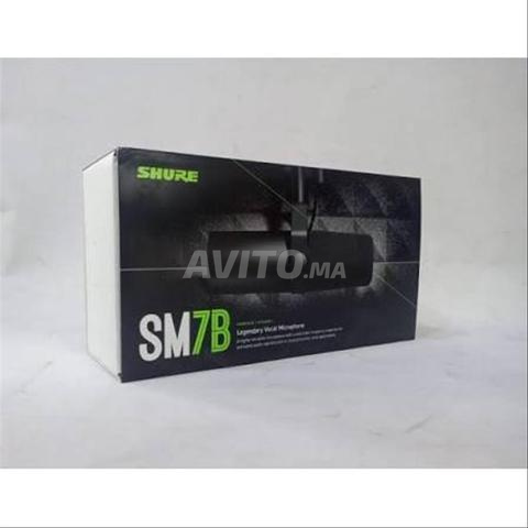 SHURE SM7B - 2