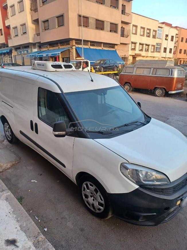 fiat Dobelo ferigo 1ère Main ✋