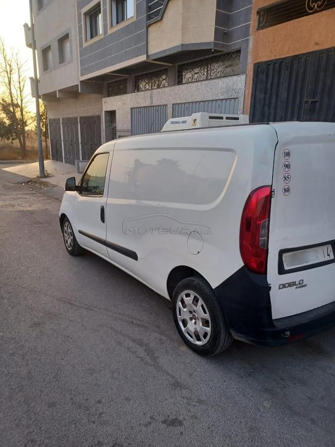 fiat Dobelo ferigo 1ère Main ✋