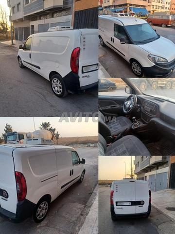 فيات دوبلو فيريجو اليد الأولى ✋ - 2