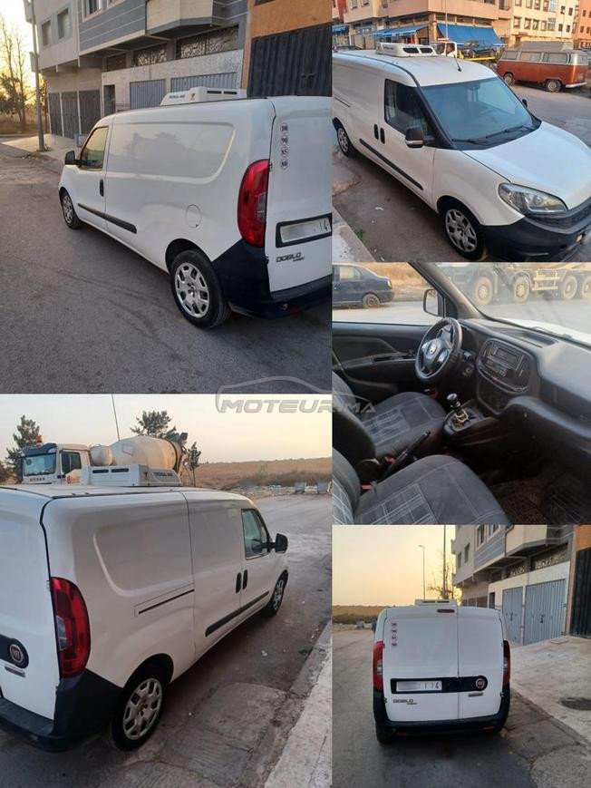fiat Dobelo ferigo 1ère Main ✋
