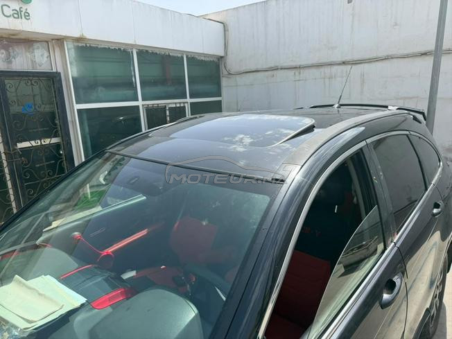honda crv tout option 
