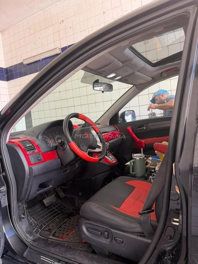 honda crv tout option 