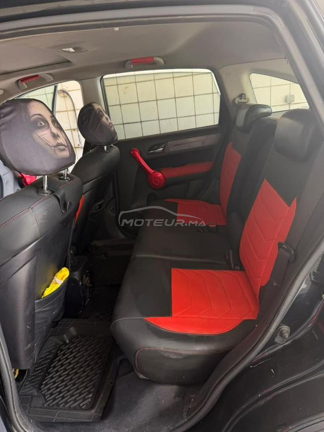 honda crv tout option 