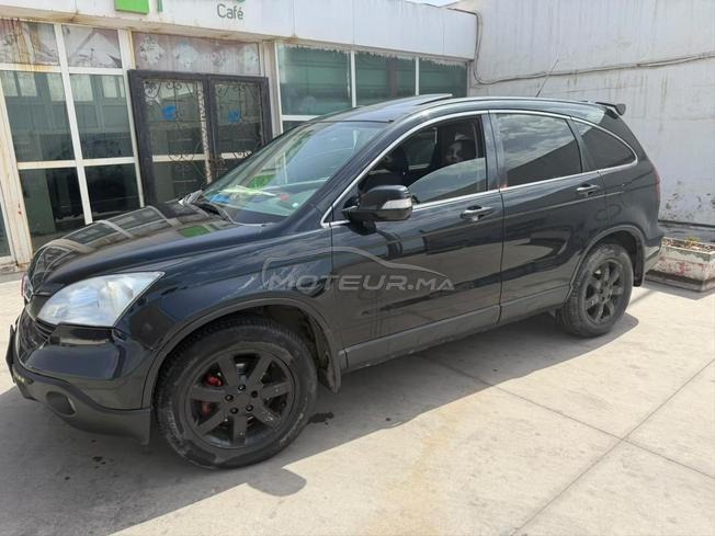 honda crv tout option 