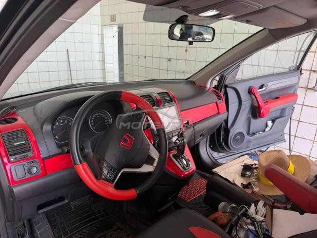 honda crv tout option 