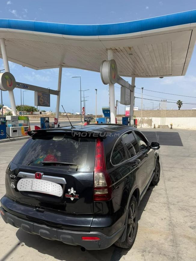 honda crv tout option 