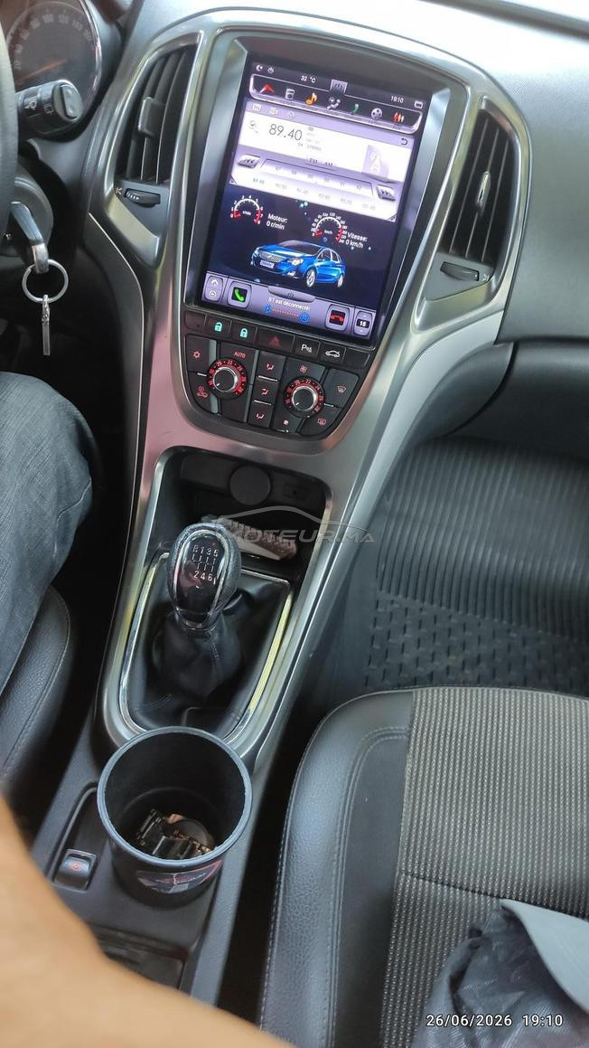 Opel Astra j cosmos 