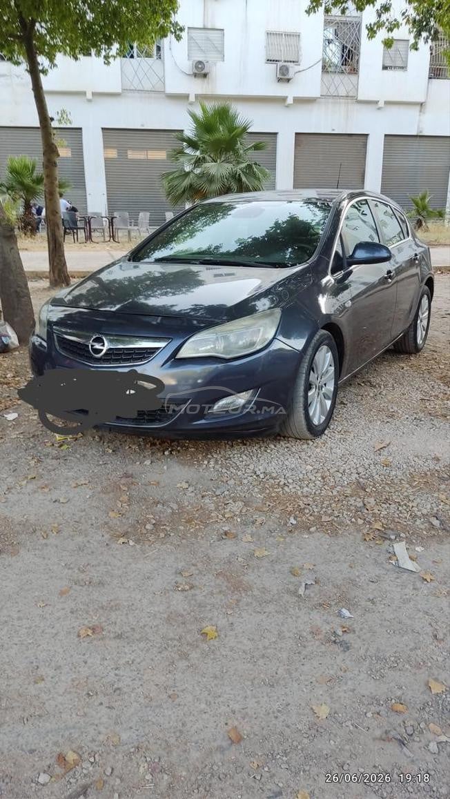 Opel Astra j cosmos 
