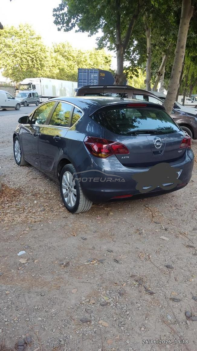 Opel Astra j cosmos 
