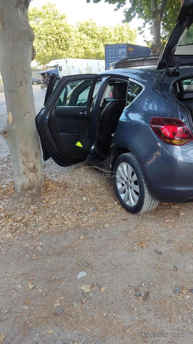 Opel Astra j cosmos 