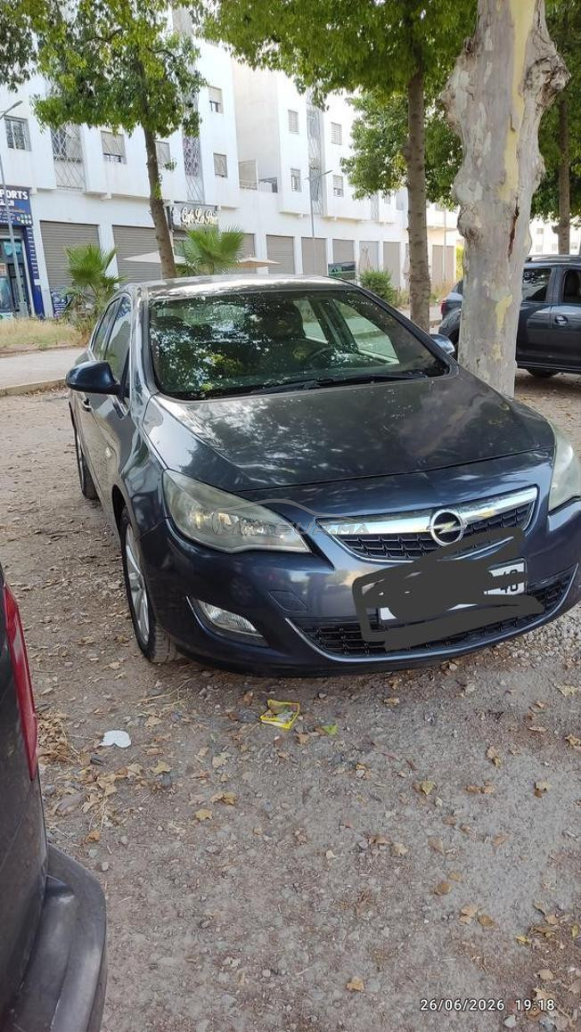 Opel Astra j cosmos 