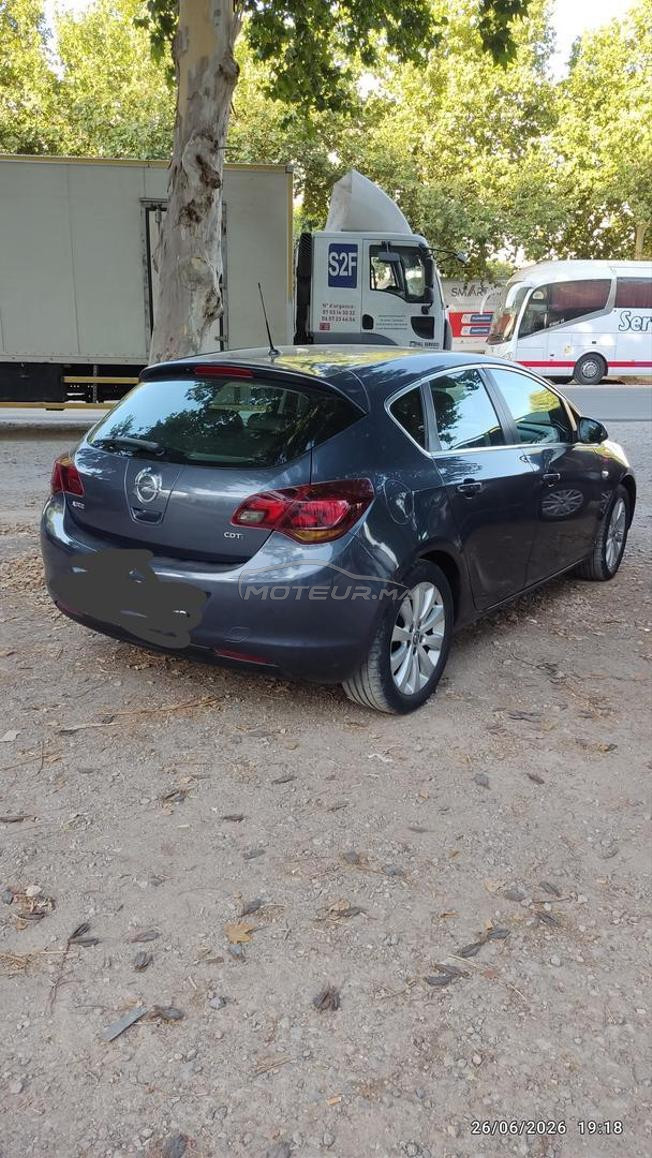 Opel Astra j cosmos 