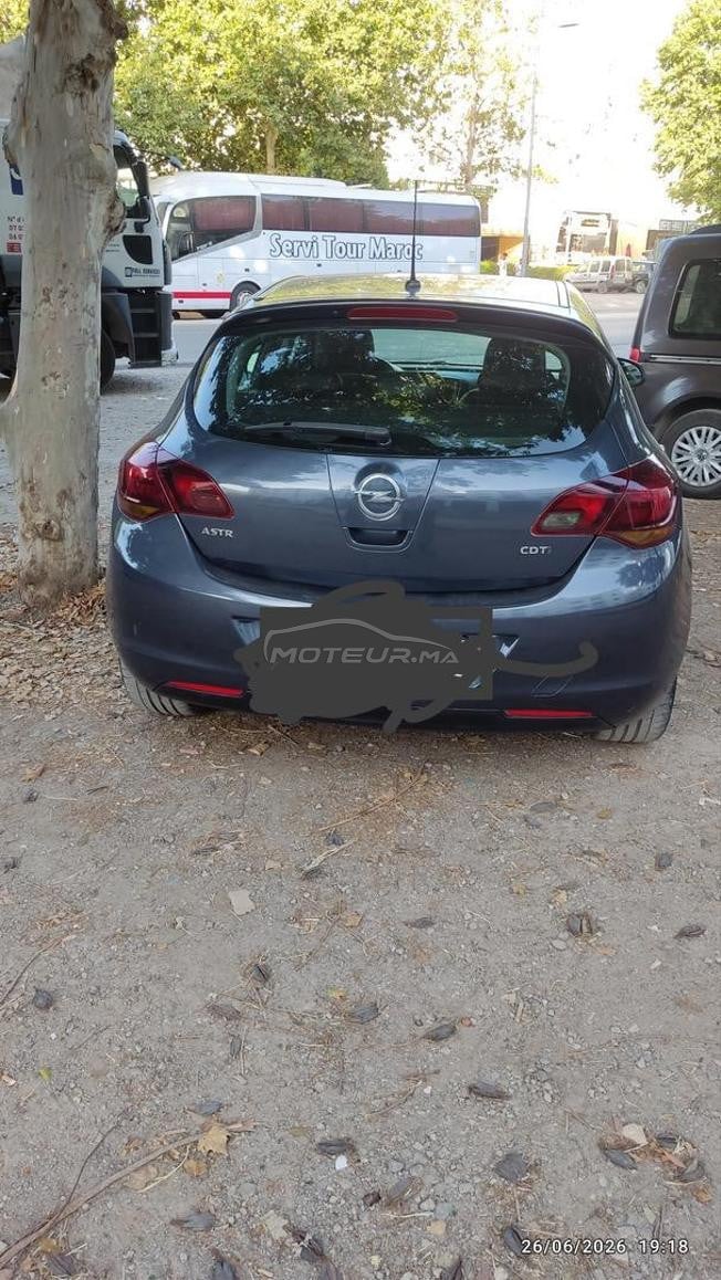 Opel Astra j cosmos 