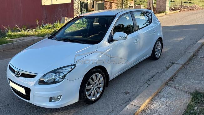 Hyundai i30 Diesel Manuelle 2010 à Sefrou