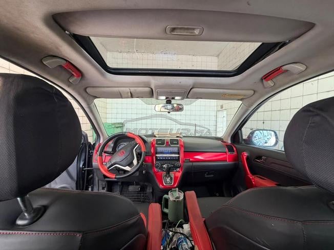 honda crv tout option 