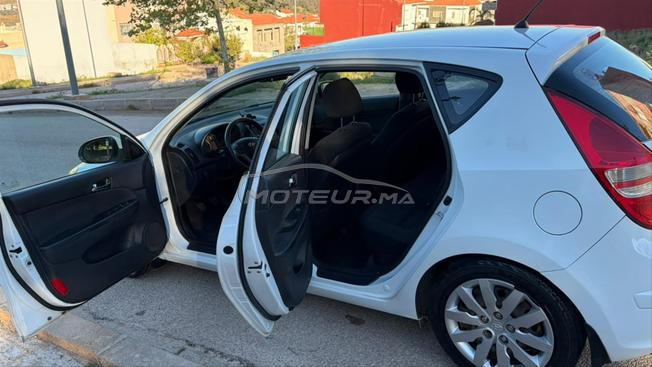 Hyundai i30 Diesel Manuelle 2010 à Sefrou