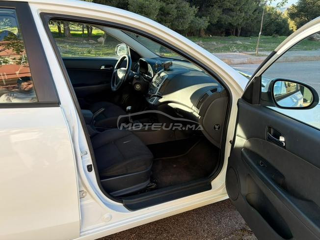 Hyundai i30 Diesel Manuelle 2010 à Sefrou