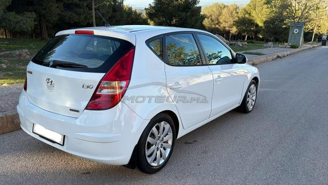 Hyundai i30 Diesel Manuelle 2010 à Sefrou