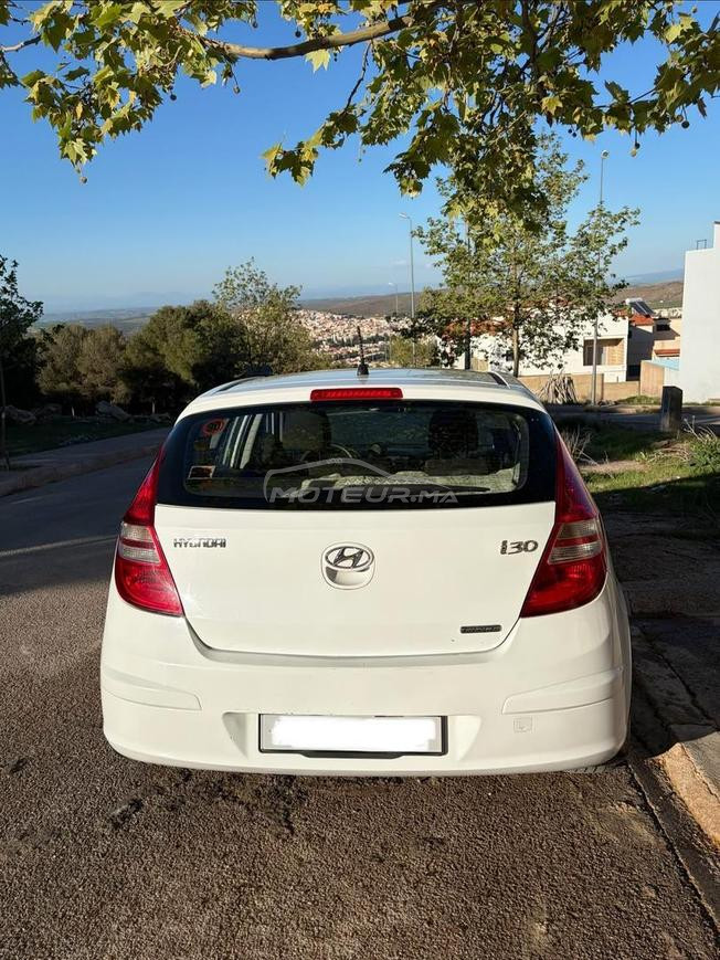 Hyundai i30 Diesel Manuelle 2010 à Sefrou
