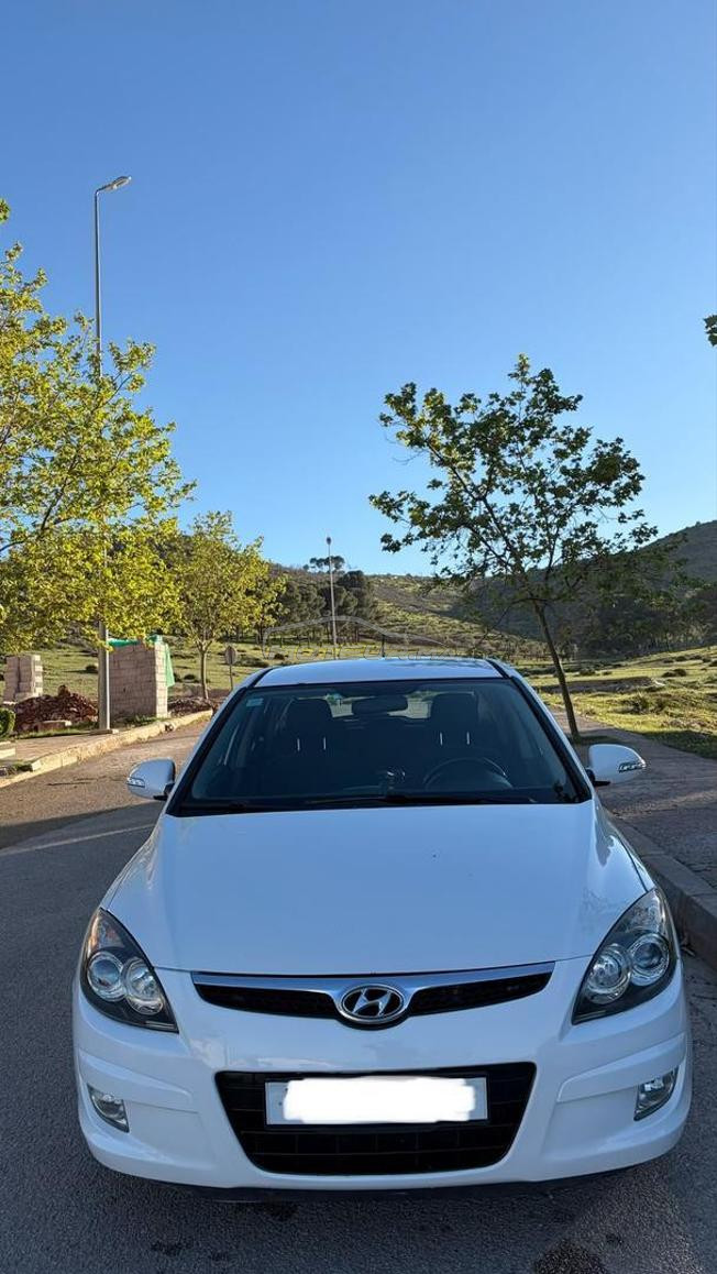 Hyundai i30 Diesel Manuelle 2010 à Sefrou