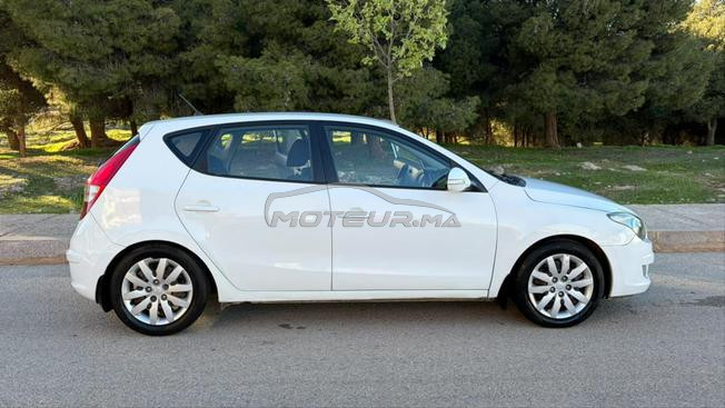 Hyundai i30 Diesel Manuelle 2010 à Sefrou
