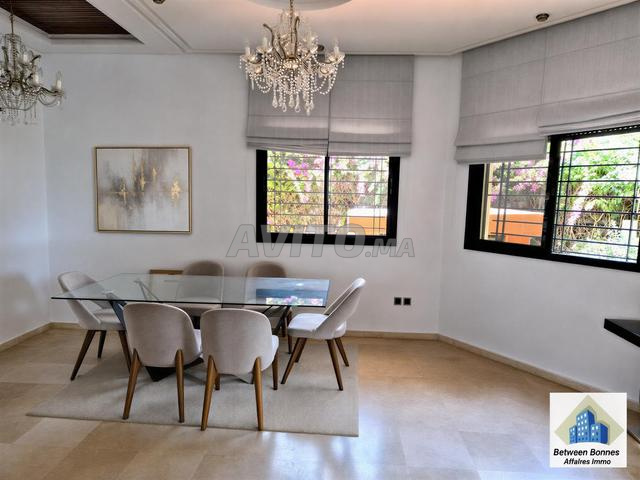 Villa Hay Riad 3 Façades - Potentiel Commercial