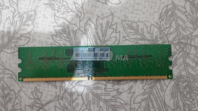بطاقة ذاكرة وصول عشوائي (RAM) للحاسوب 1 جيجابايت - 2