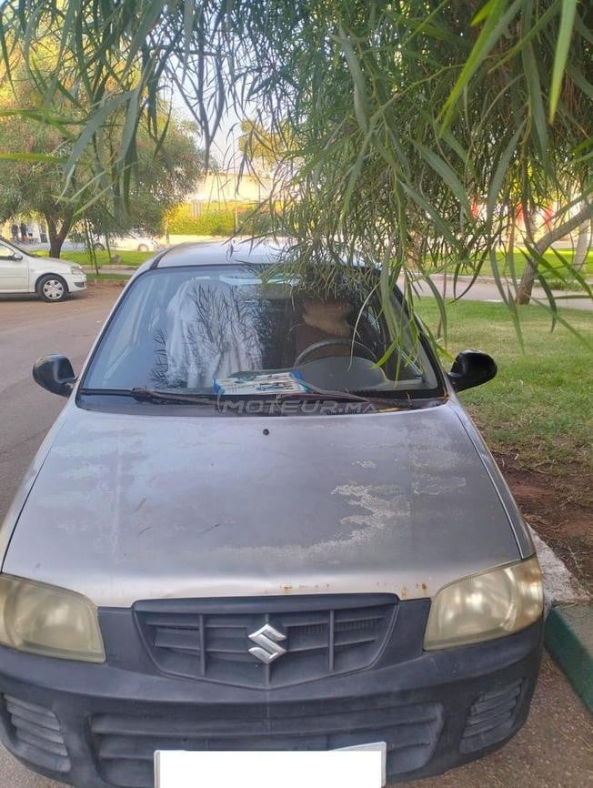 Suzuki Alto Essence Manuelle 2008 à Rabat