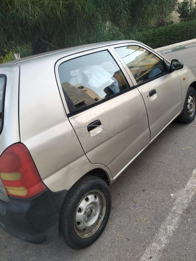 Suzuki Alto Essence Manuelle 2008 à Rabat