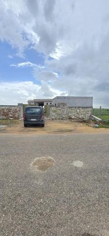Ferme moderne semi finie - 2