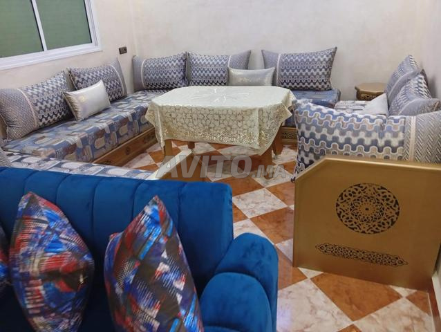 Appartement à louer 120m - 2