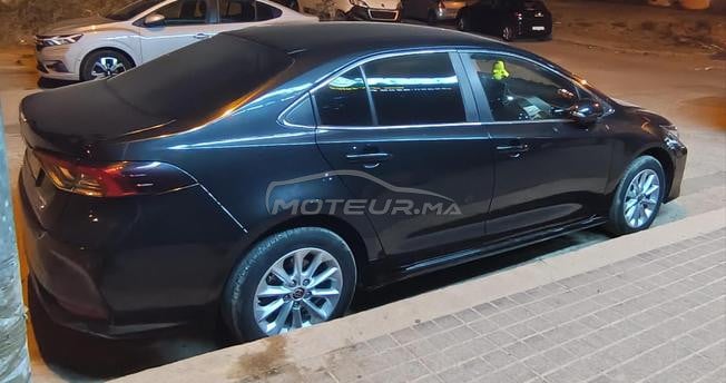 Toyota a vendre 