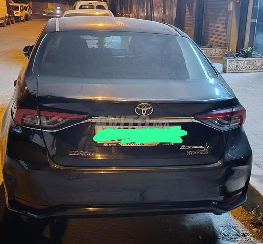 Toyota à vendre - 2