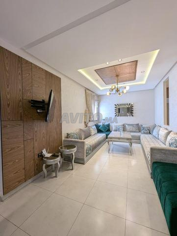 Appartement meublé - 2